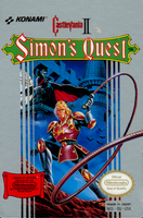 Castlevania 2: Simon's Quest
